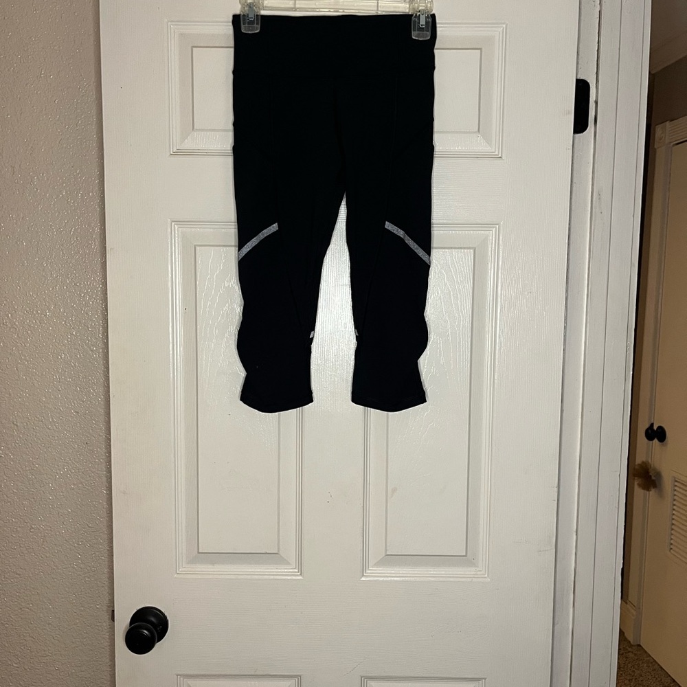 Lululemon Black Leggings